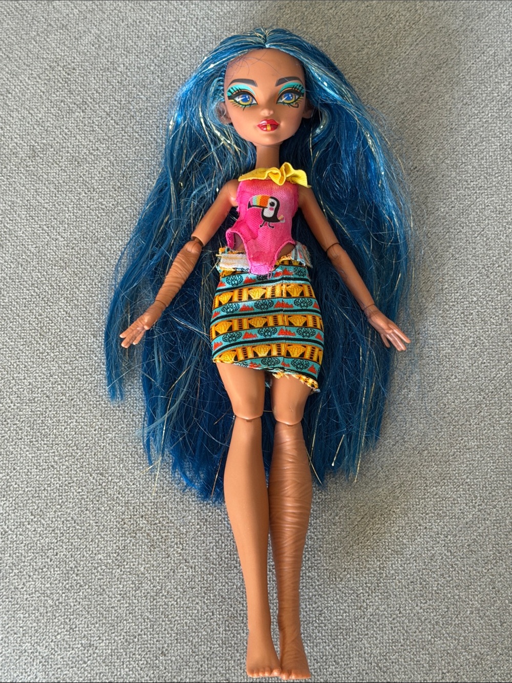 Monster High Cleo De Nile doll